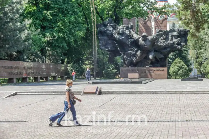 С 17 августа порядка 160 тысяч алматинцев смогут выйти на работу