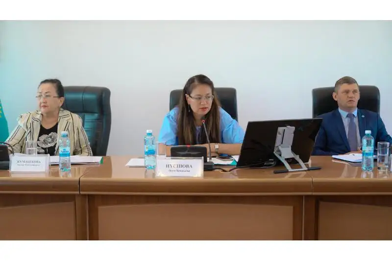 Экспертная группа по защите прав детей Nur Otan высоко оценила работу ВКО