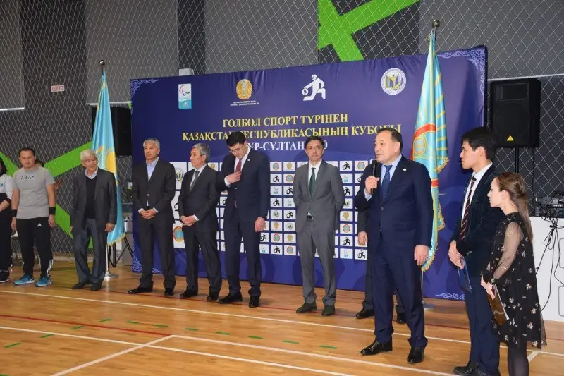 Ералы Тугжанов: Соцподдержка людей с ограниченными возможностями - на контроле руководства страны