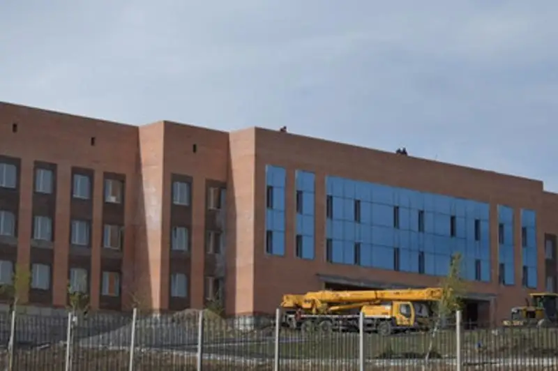 Как развивается пристоличное село Акмолинской области