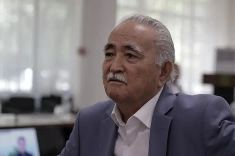 Нельзя сказать, что карантин закончился — Ахметжан Аширов призвал алматинцев носить маски