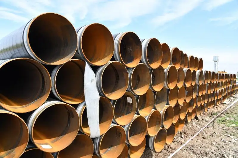 Отдаленные районы Шымкента обеспечивают природным газом