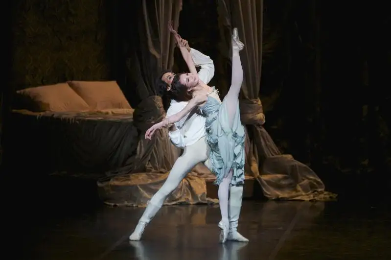 Звезды Венгерского балета в спектакле «Манон» выступят в «Астана Опера»
