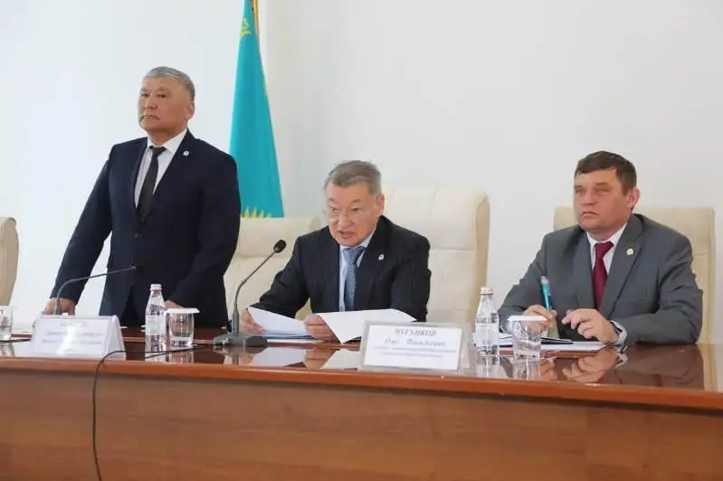 Назначен аким Урджарского района Восточно-Казахстанской области