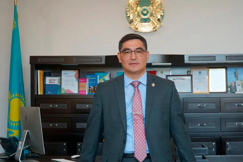 Выпускник Гарварда стал ректором Университета имени Сулеймана Демиреля