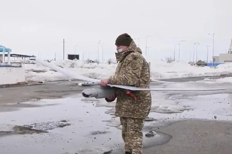 Беспилотниками усиливают карантинные блокпосты в Казахстане