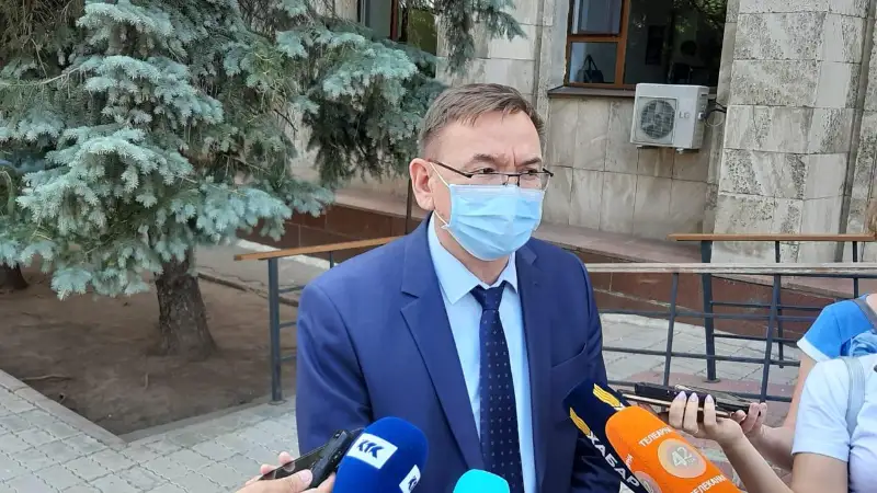 В ЗКО больных коронавирусом будут размещать в городской многопрофильной больнице