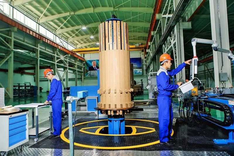 Индустриальный прорыв. Энергия государственной поддержки