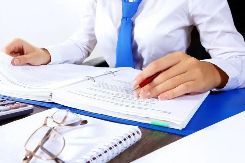 Костанайского фермера осудили за выписку фиктивных финансовых документов