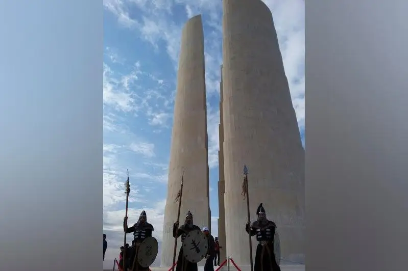 Сакральные места Актюбинской области: мемориальный комплекс Абулхаир хана