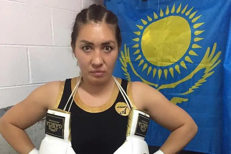 Аида Сатыбалдинова проиграла второй бой в профи