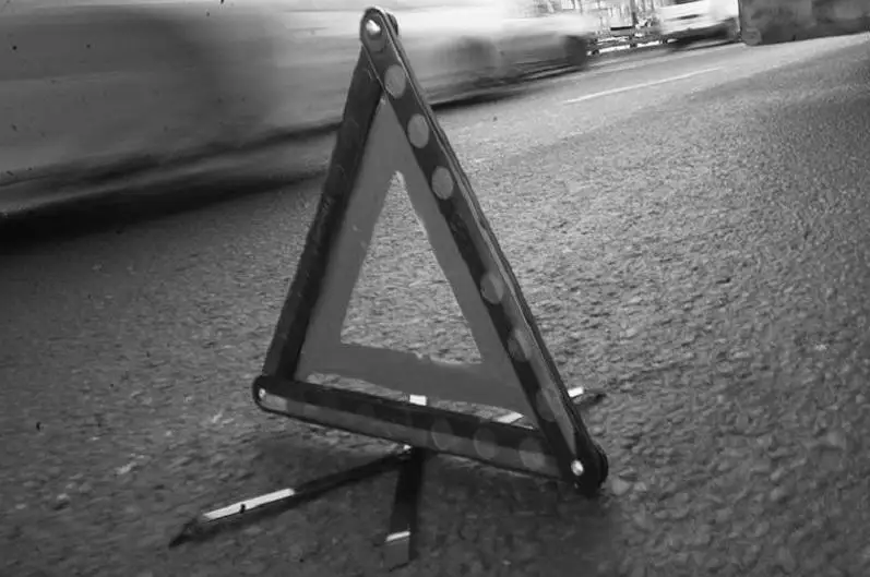 В Актобе от наезда авто скончалась женщина-пешеход