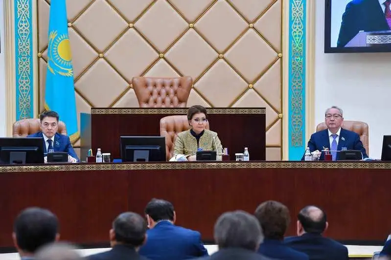 Дарига Назарбаева: Сенат нацелен на решение важных социальных и инфраструктурных вопросов регионов