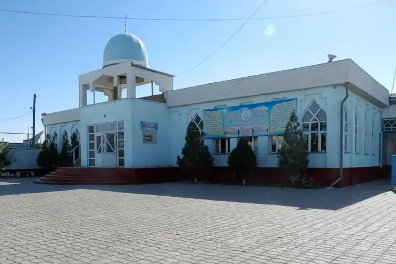 Тараз - культовый центр ислама в Казахстане