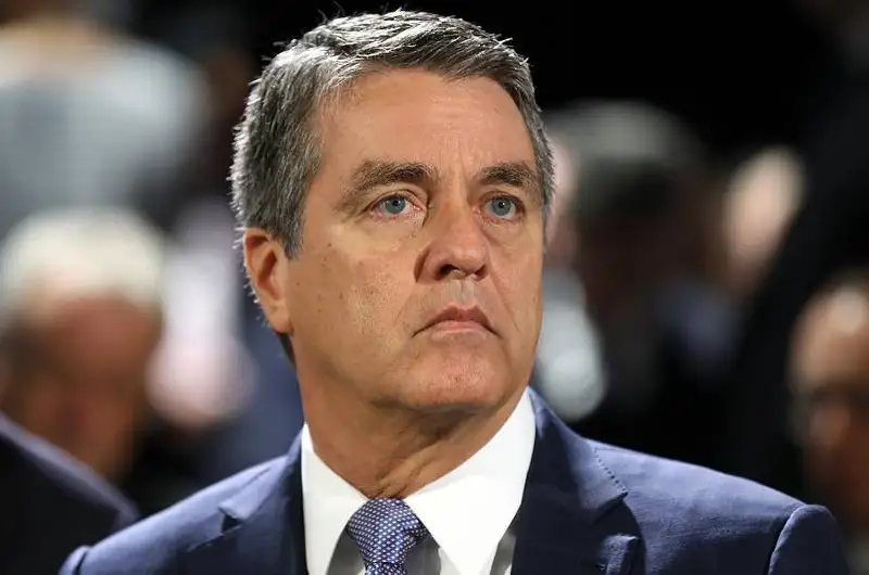 Генеральный директор ВТО намерен уйти в отставку