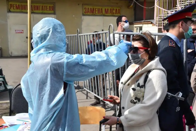 Волонтеры помогли выявить свыше 200 нарушений – глава МВД РК