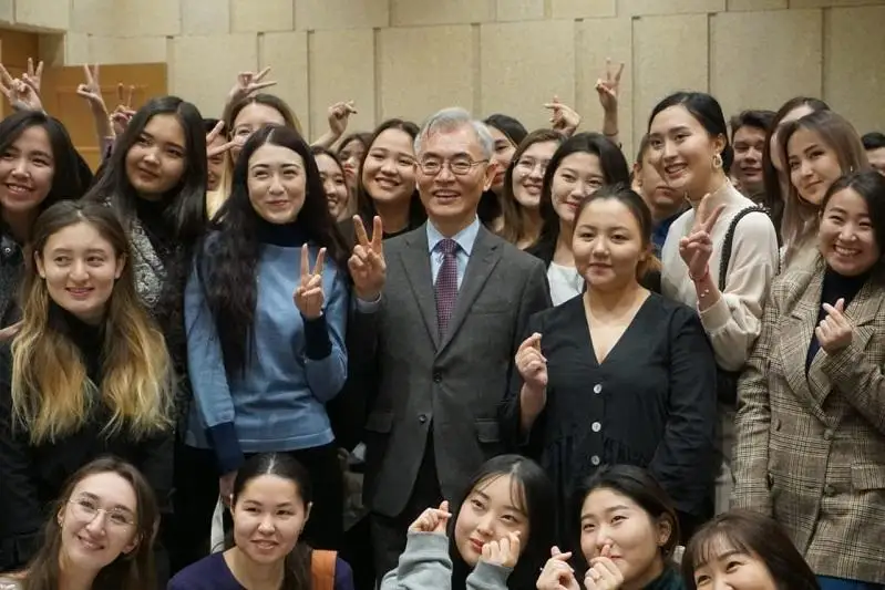 В Нур-Султане запустили клуб любителей Кореи