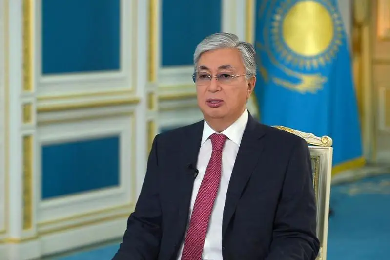 Мы стремимся выполнять функции связующего звена между Западом и Востоком - Президент РК