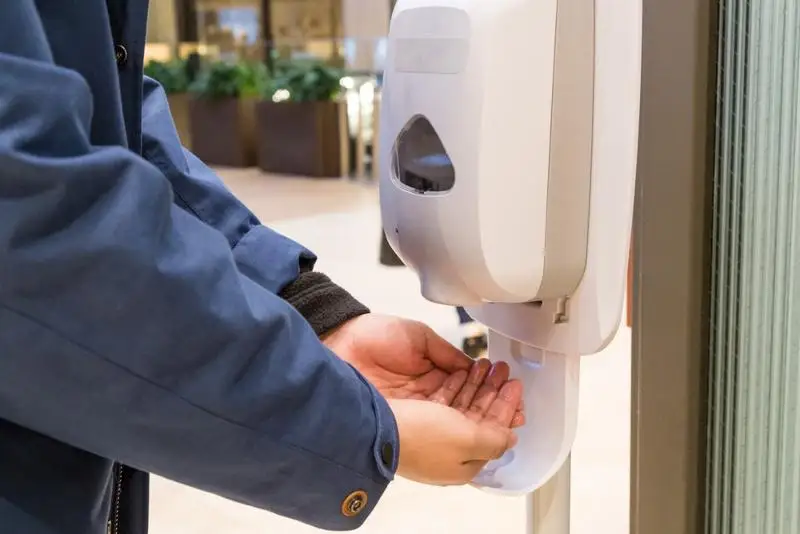 В Алматы усилены меры защиты против коронавируса