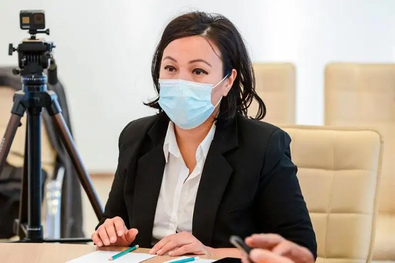 Я услышала то, что хотела - Член Нацсовета о выступлении Президента