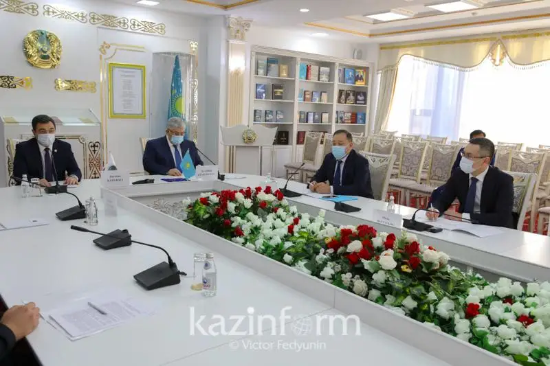 Международный форум о наследии аль-Фараби прошел в Нур-Султане