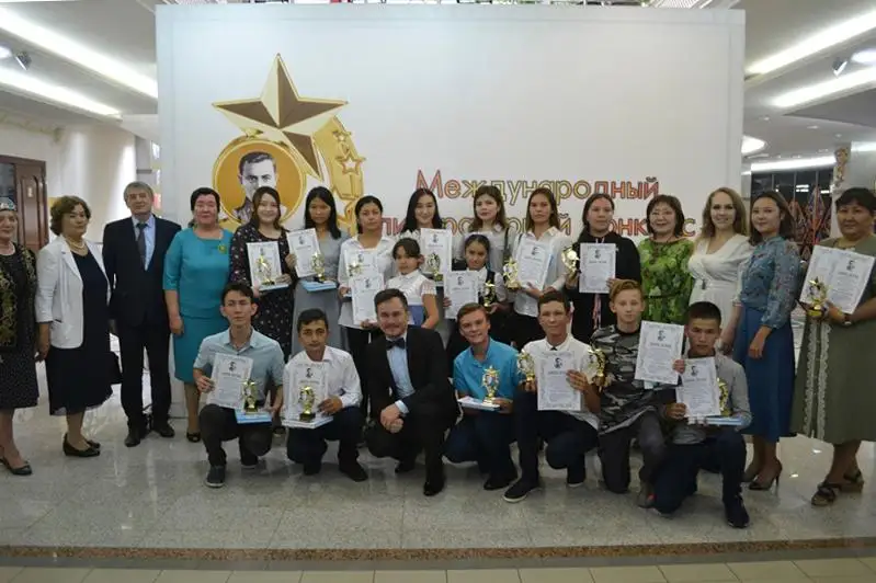 В международном литературном конкурсе «Звезда Джалиля» приняли участие сотни казахстанцев