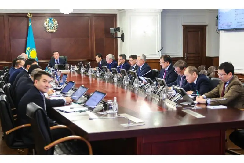 В Правительстве подвели промежуточные итоги реализации Послания Главы государства