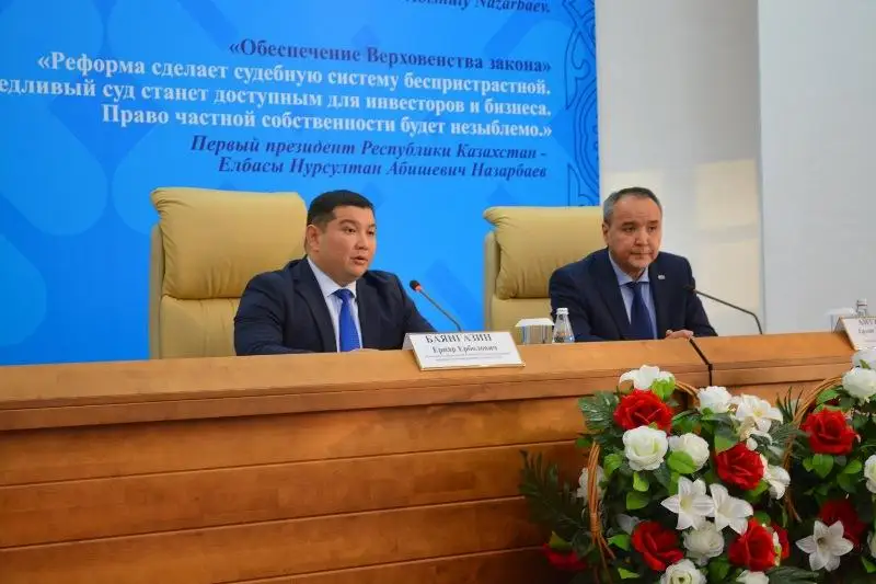 Неэтичное поведение судей недопустимо – начальник антикоррупционной службы СКО