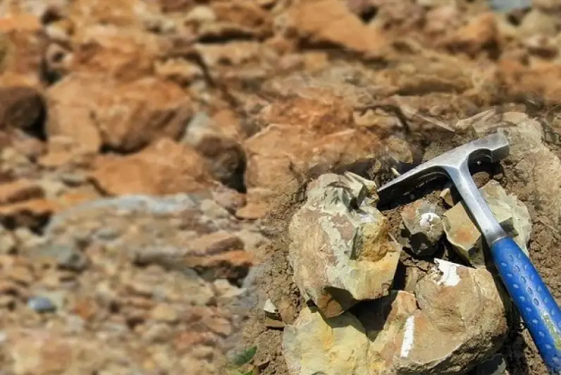 Самовольное пользование недрами выявлено на руднике Бестобе