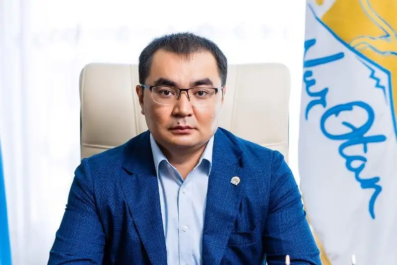 Партия «Nur Otan» открыта для всех, присоединяйтесь - Алибек Алденей