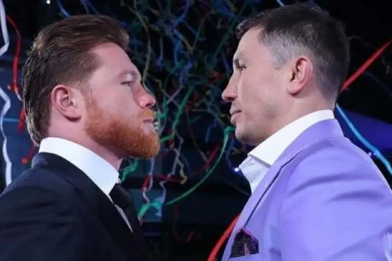 «Канело» принял решение по третьему бою с Головкиным