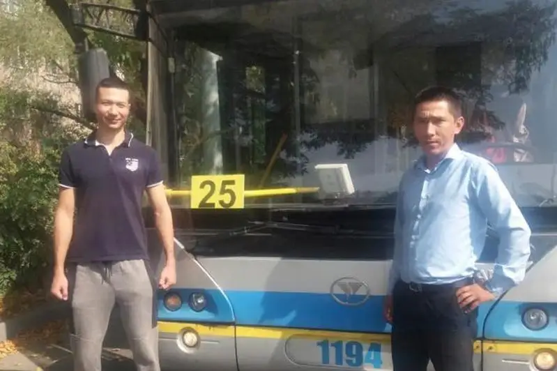 Как часто алматинцы забывают и теряют свои вещи в автобусах