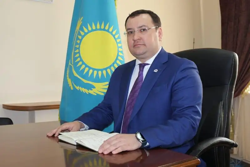 Новый замакима города назначен в Атырау