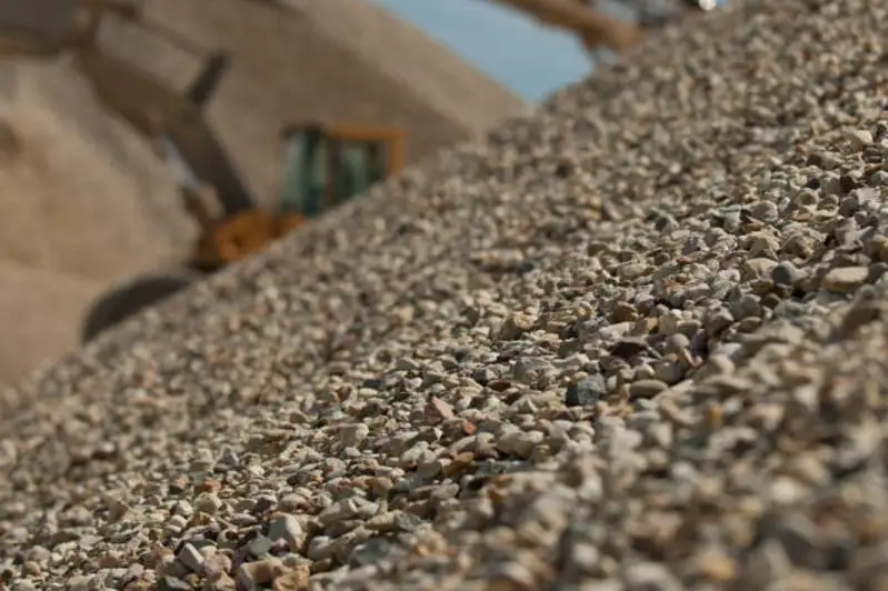 Незаконную добычу грунта и щебня вела фирма в Экибастузе