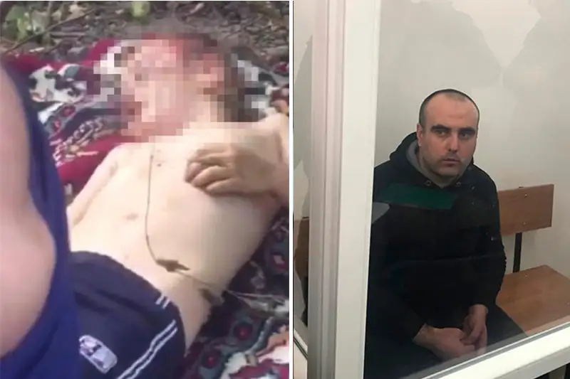 Отца избитого на ВОАД мальчика приговорили к 5 годам лишения свободы