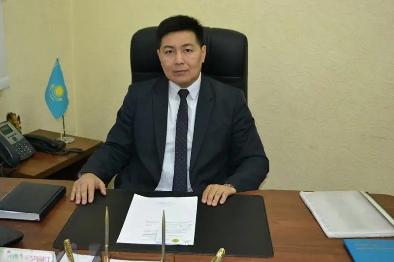 Новый руководитель управления ветеринарии назначен в Костанайской области