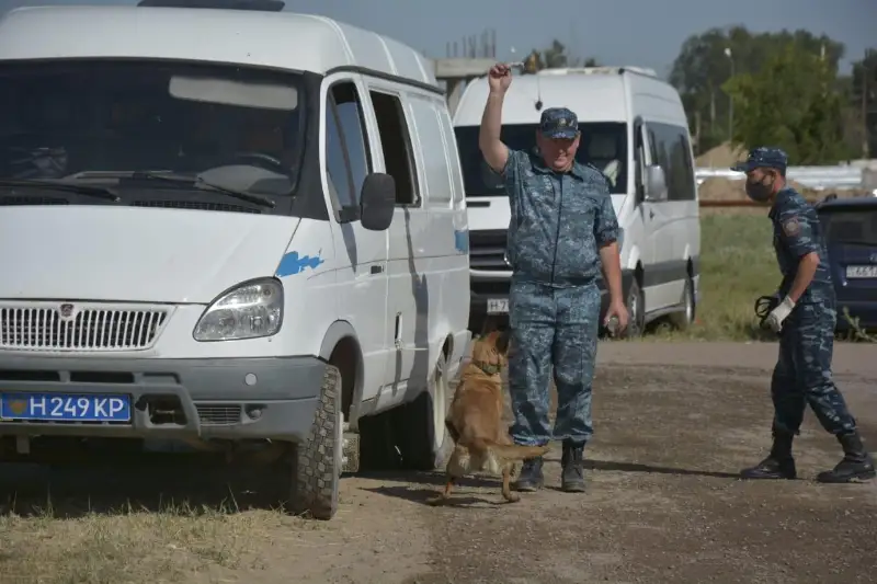 В Шуской долине начали работать 30 оперативно-мобильных групп полиции