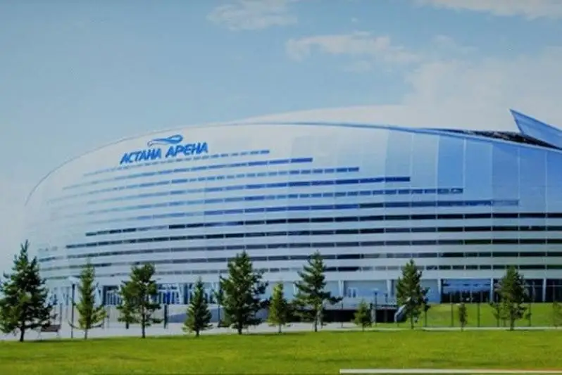 Какие спортивные объекты ремонтируют в Нур-Султане