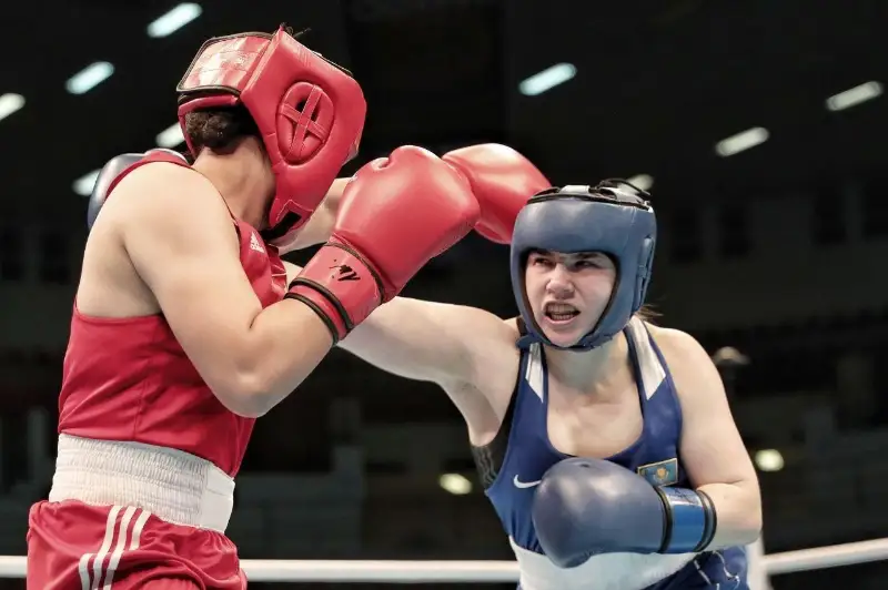 Казахстанская боксерша завоевала лицензию на Олимпиаду в Токио