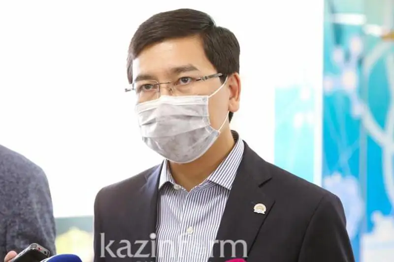 Асхат Аймагамбетов: количество центров принятия решений сократится с 220 до 17