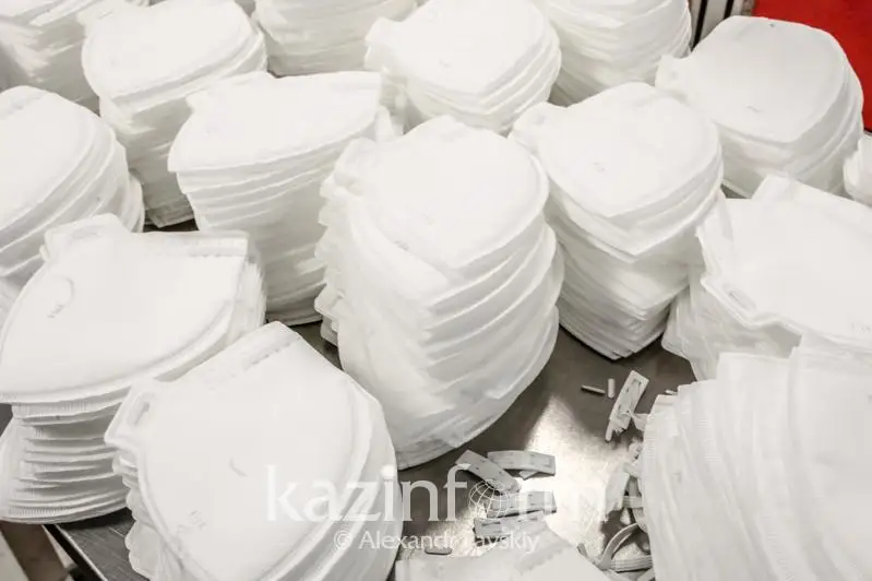 Дефицит масок в аптеках объяснили в облздраве СКО