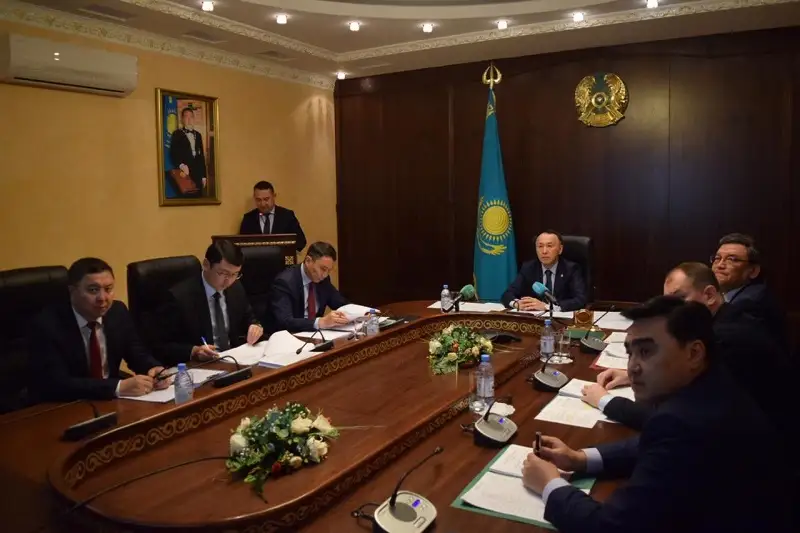 Стабилизировать цены на продтовары в кратчайшие сроки поручил аким Костанайской области