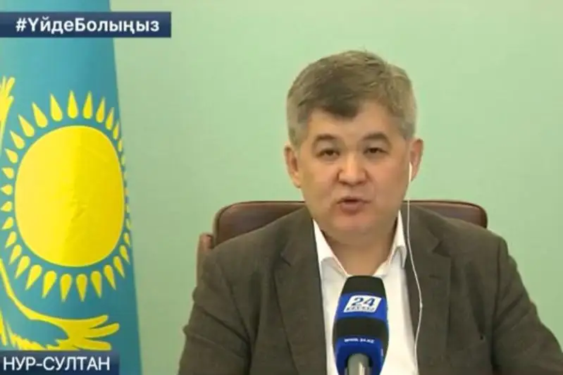 Почему не лечили бессимптомных больных коронавирусом, рассказал Елжан Биртанов