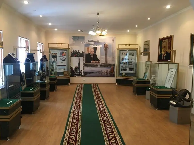 Как сейчас выглядит школа Елбасы в Алматинской области