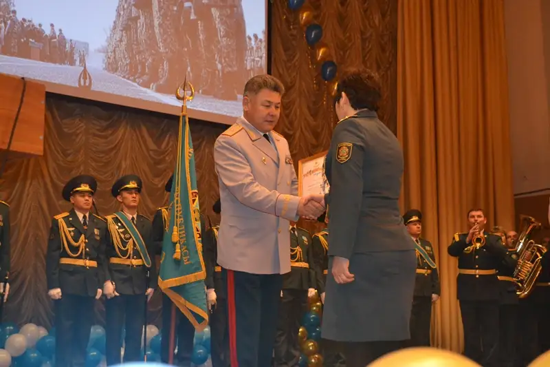 Лучших военнослужащих ВКО