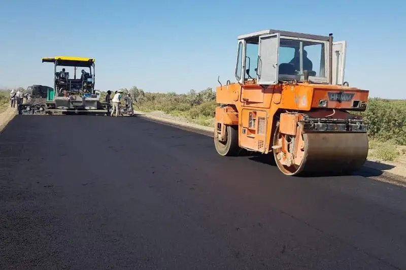 На каких автодорогах проведут ремонт в этом году в Кызылординской области