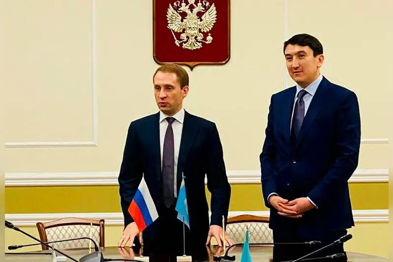 Казахстан и Россия усилят сотрудничество в сфере геологии