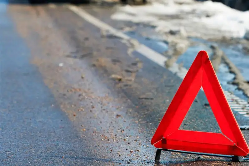 Осторожно – гололед: 50 ДТП зарегистрировано за прошедшие сутки в столице