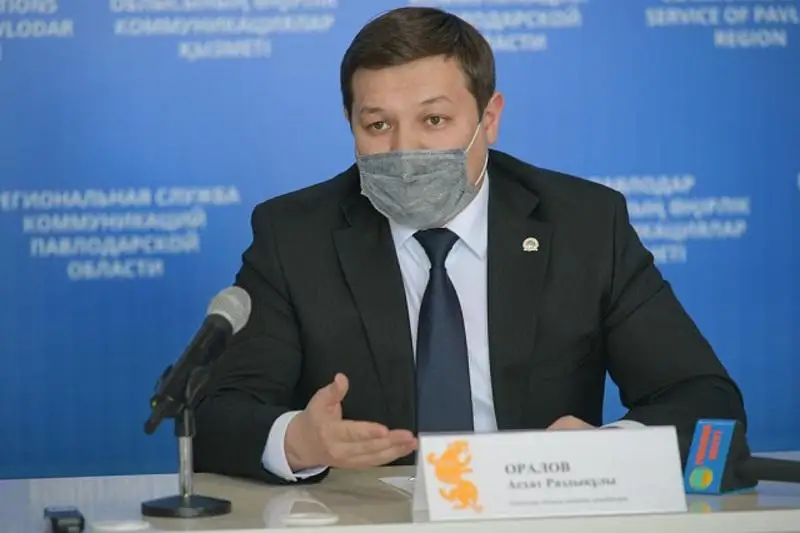 Асхат Оралов об усилении режима в Павлодарской области: С внутренним перемещением проблем не будет