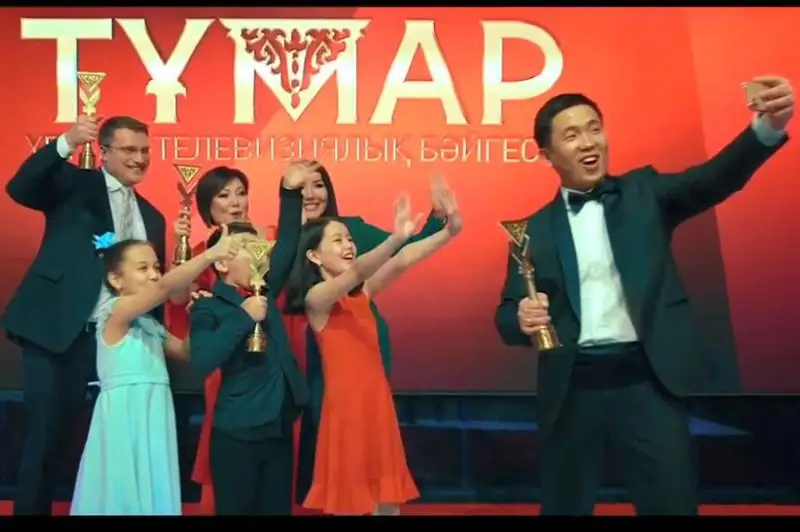 Организаторы «Тұмар» запустили промо-видео о философии телепремии